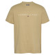 Tommy Hilfiger Ανδρική κοντομάνικη μπλούζα Regular Linear Logo Tee